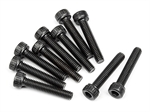 101248 - Cap Head Screw M2.6x14mm (10pcs)